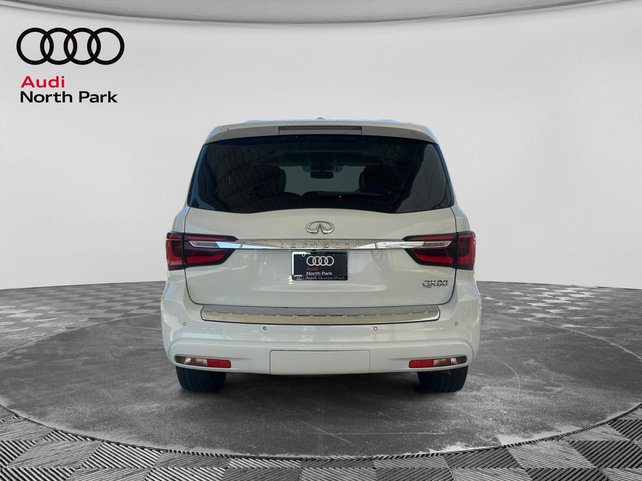 2019 INFINITI QX80 LUXE  Selma TX