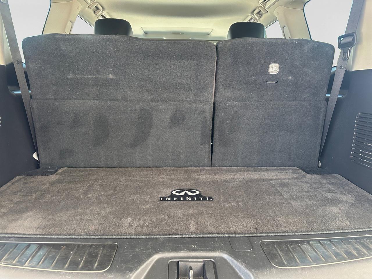 2019 INFINITI QX80 LUXE  Selma TX