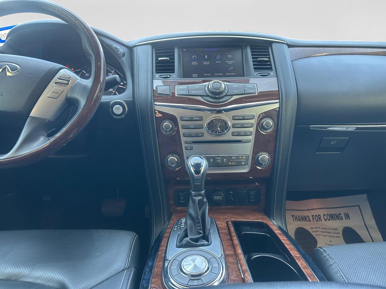 2019 INFINITI QX80 LUXE  Selma TX