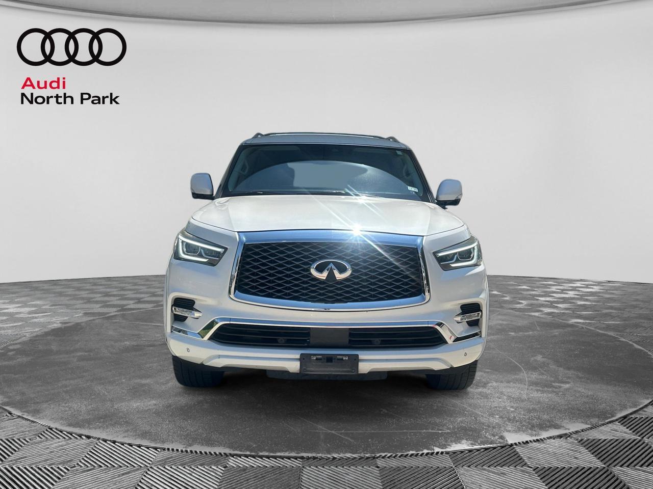 2019 INFINITI QX80 LUXE  Selma TX