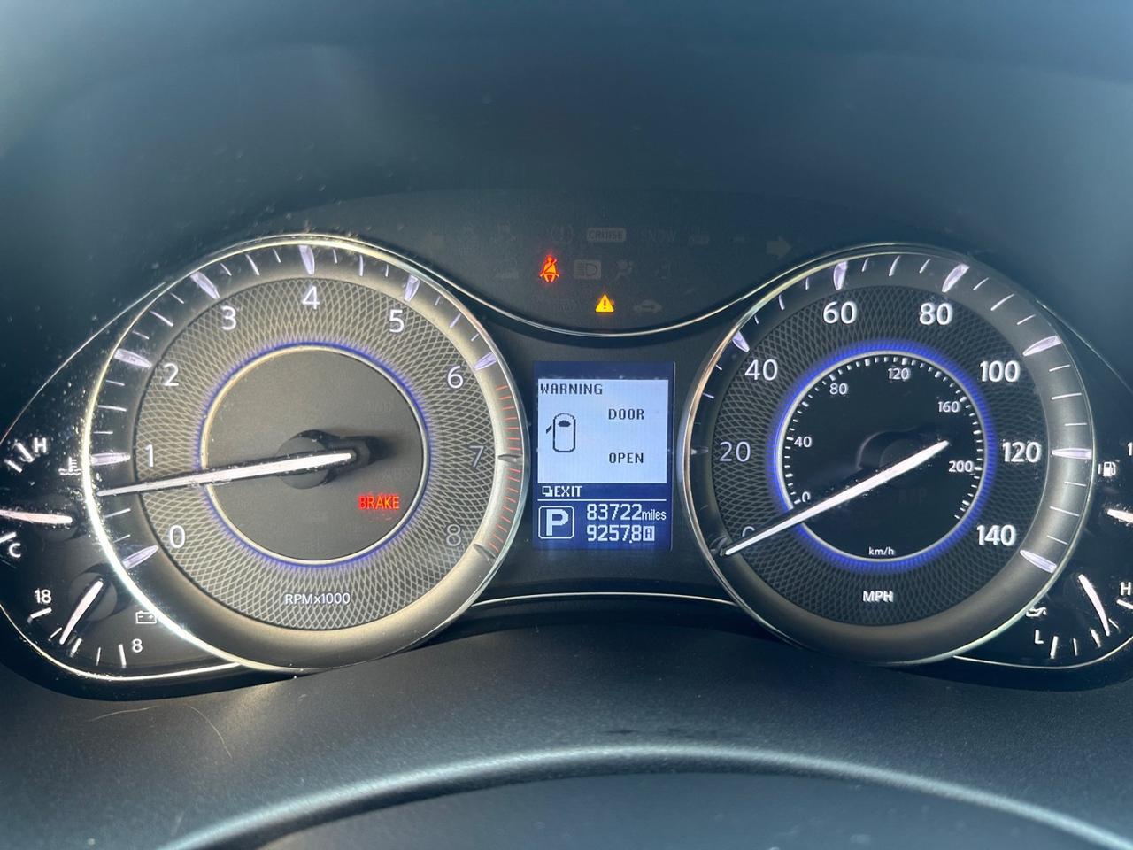 2019 INFINITI QX80 LUXE  Selma TX