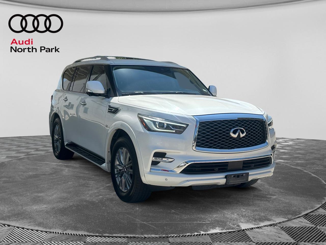 2019 INFINITI QX80 LUXE  Selma TX