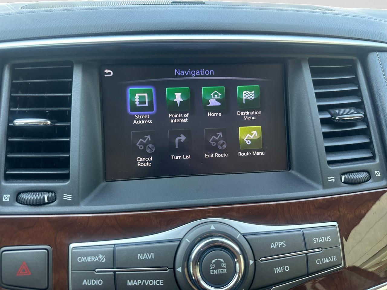 2019 INFINITI QX80 LUXE  Selma TX