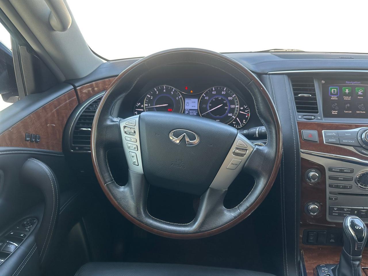 2019 INFINITI QX80 LUXE  Selma TX