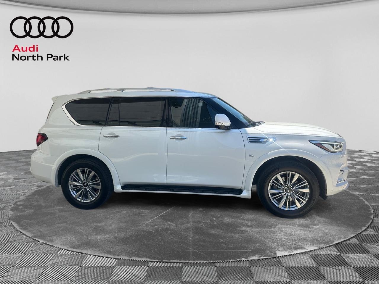 2019 INFINITI QX80 LUXE  Selma TX