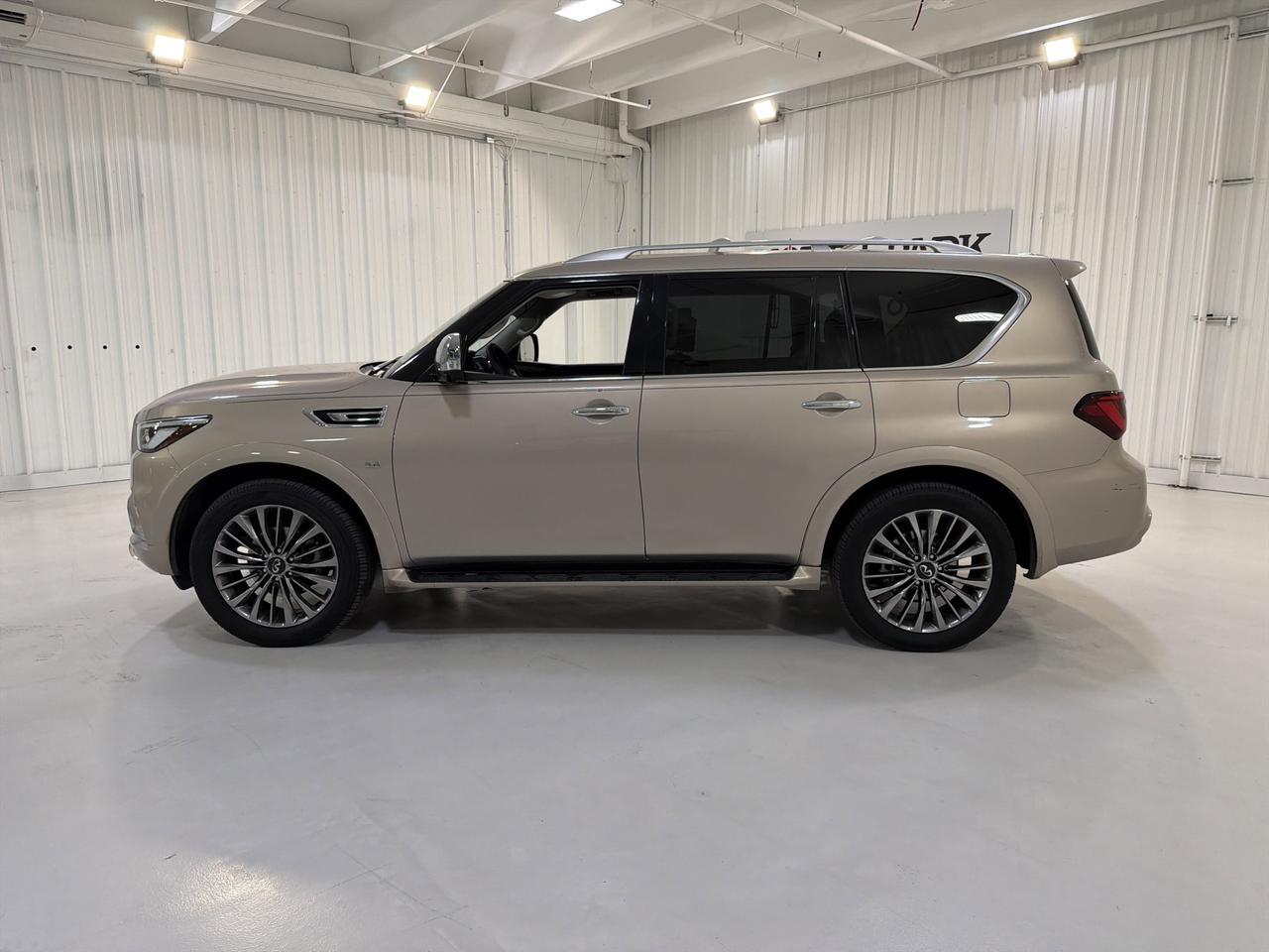 2019 INFINITI QX80 LUXE San Antonio TX