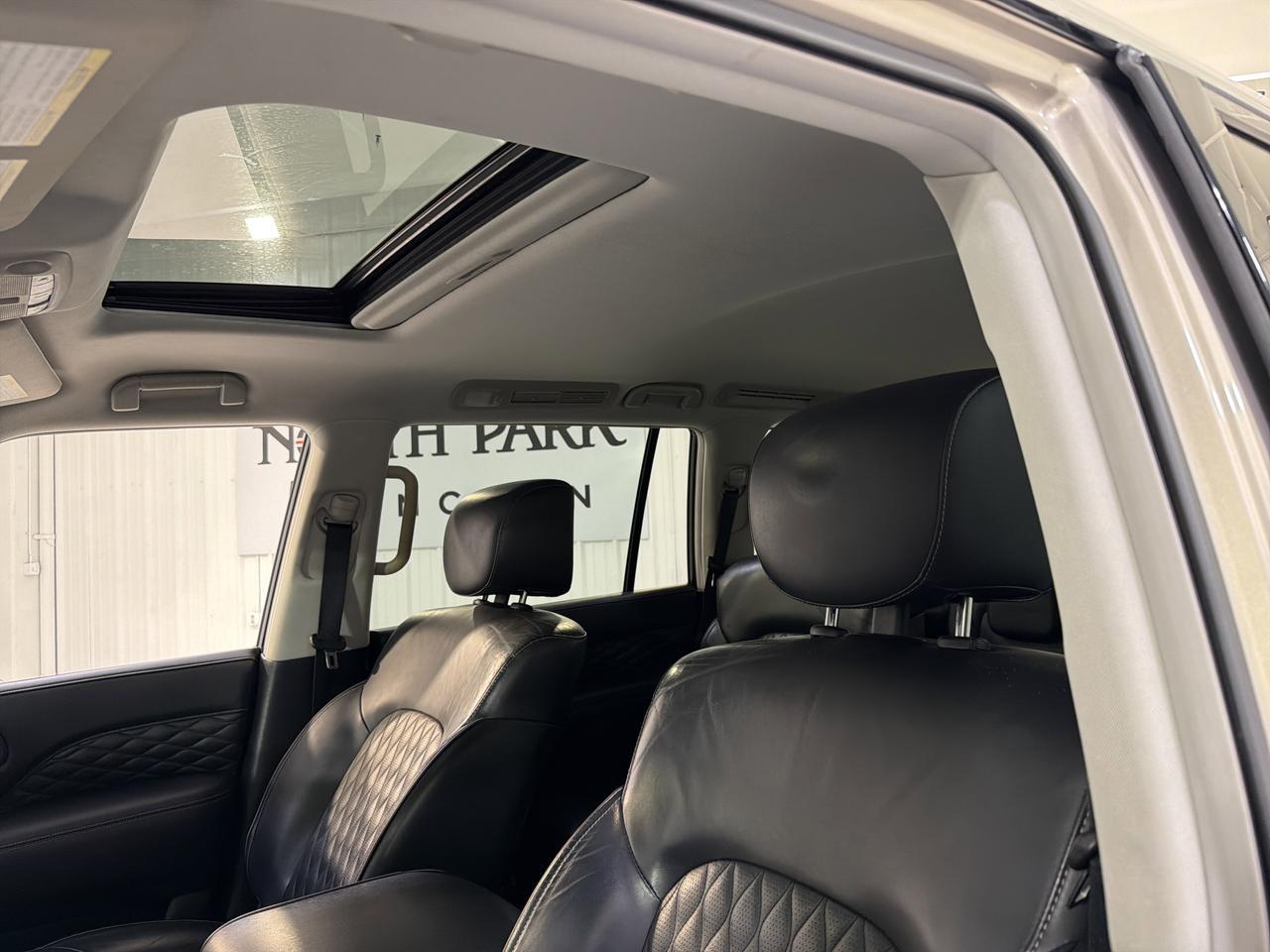 2019 INFINITI QX80 LUXE San Antonio TX