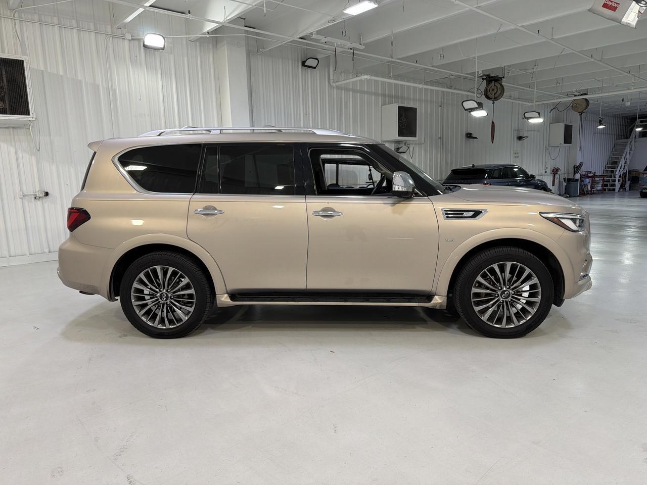 2019 INFINITI QX80 LUXE San Antonio TX