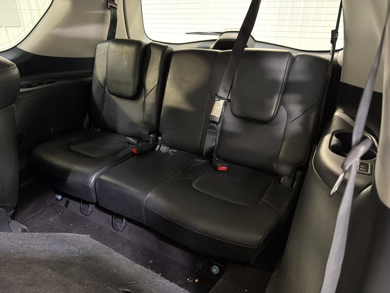 2019 INFINITI QX80 LUXE San Antonio TX