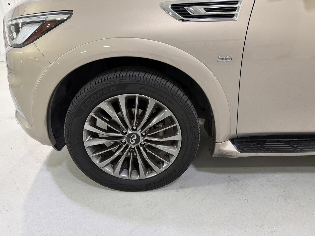 2019 INFINITI QX80 LUXE San Antonio TX