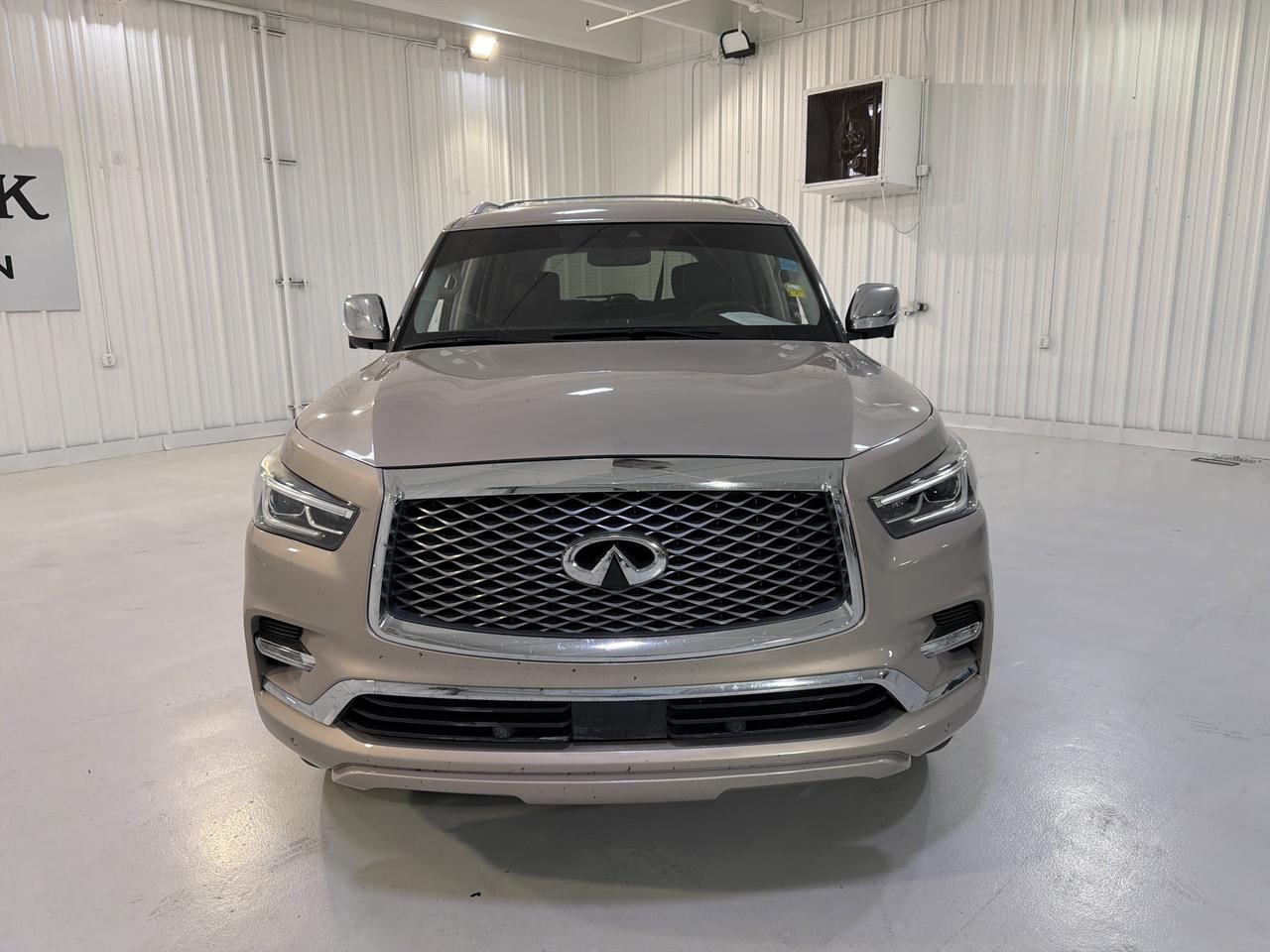 2019 INFINITI QX80 LUXE San Antonio TX