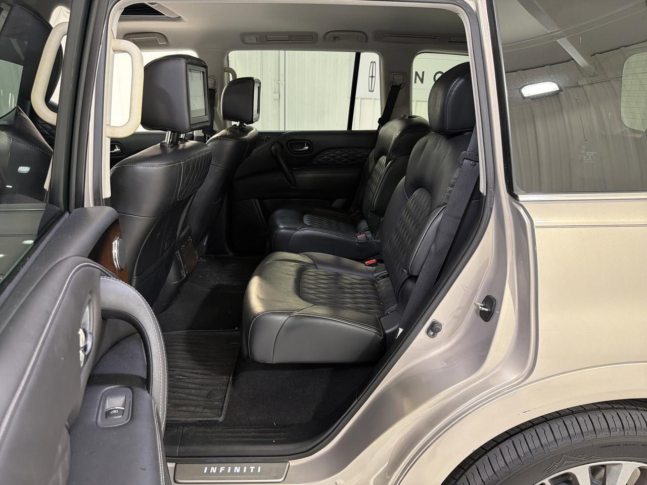 2019 INFINITI QX80 LUXE San Antonio TX