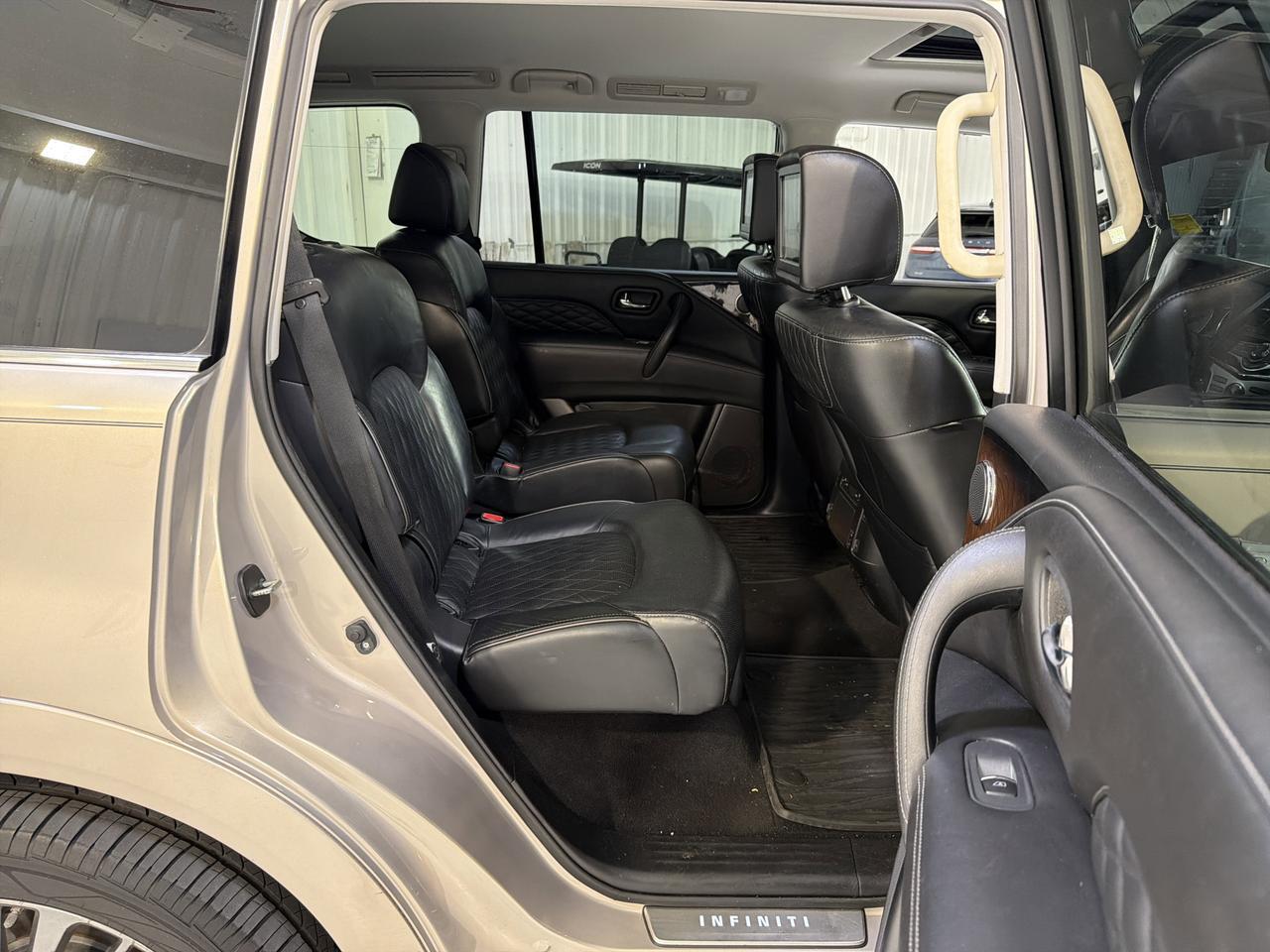 2019 INFINITI QX80 LUXE San Antonio TX
