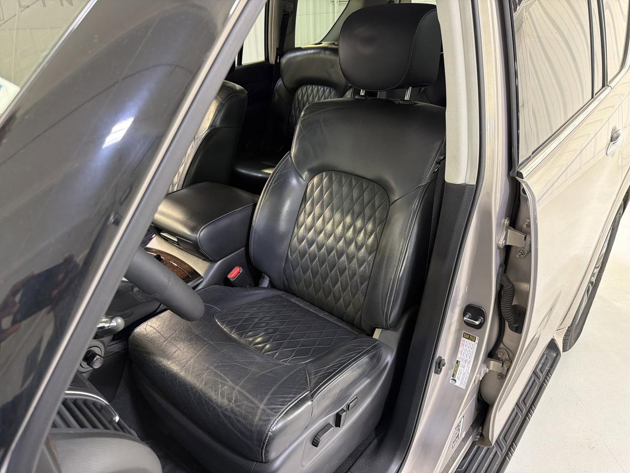 2019 INFINITI QX80 LUXE San Antonio TX