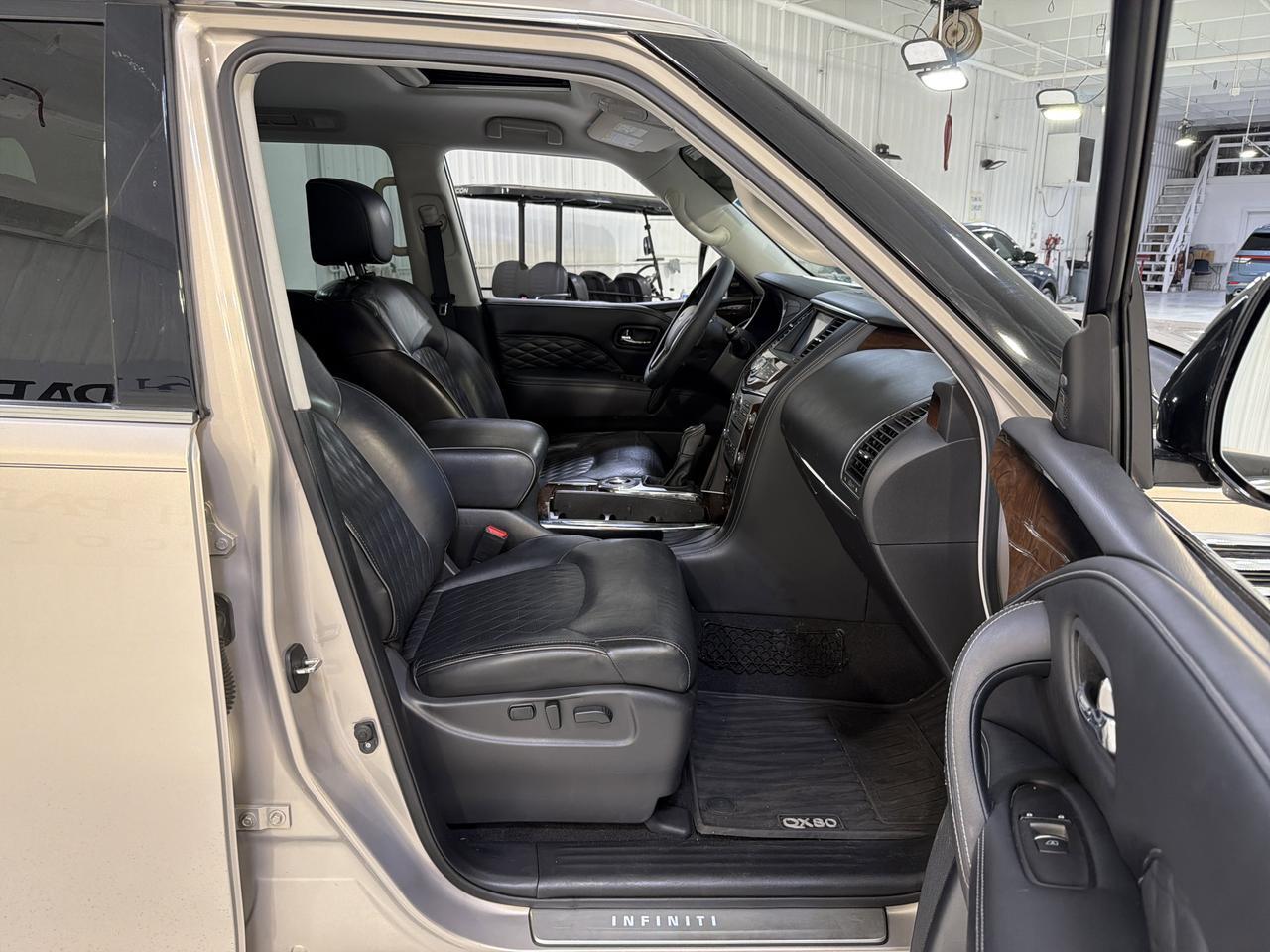 2019 INFINITI QX80 LUXE San Antonio TX