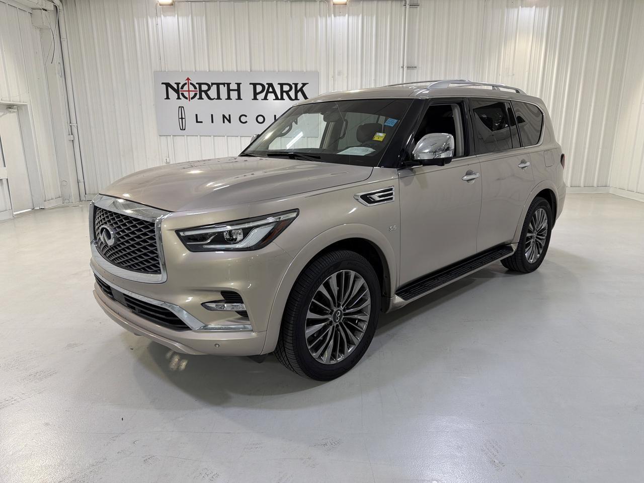 2019 INFINITI QX80