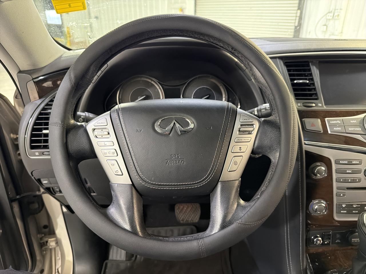 2019 INFINITI QX80 LUXE San Antonio TX
