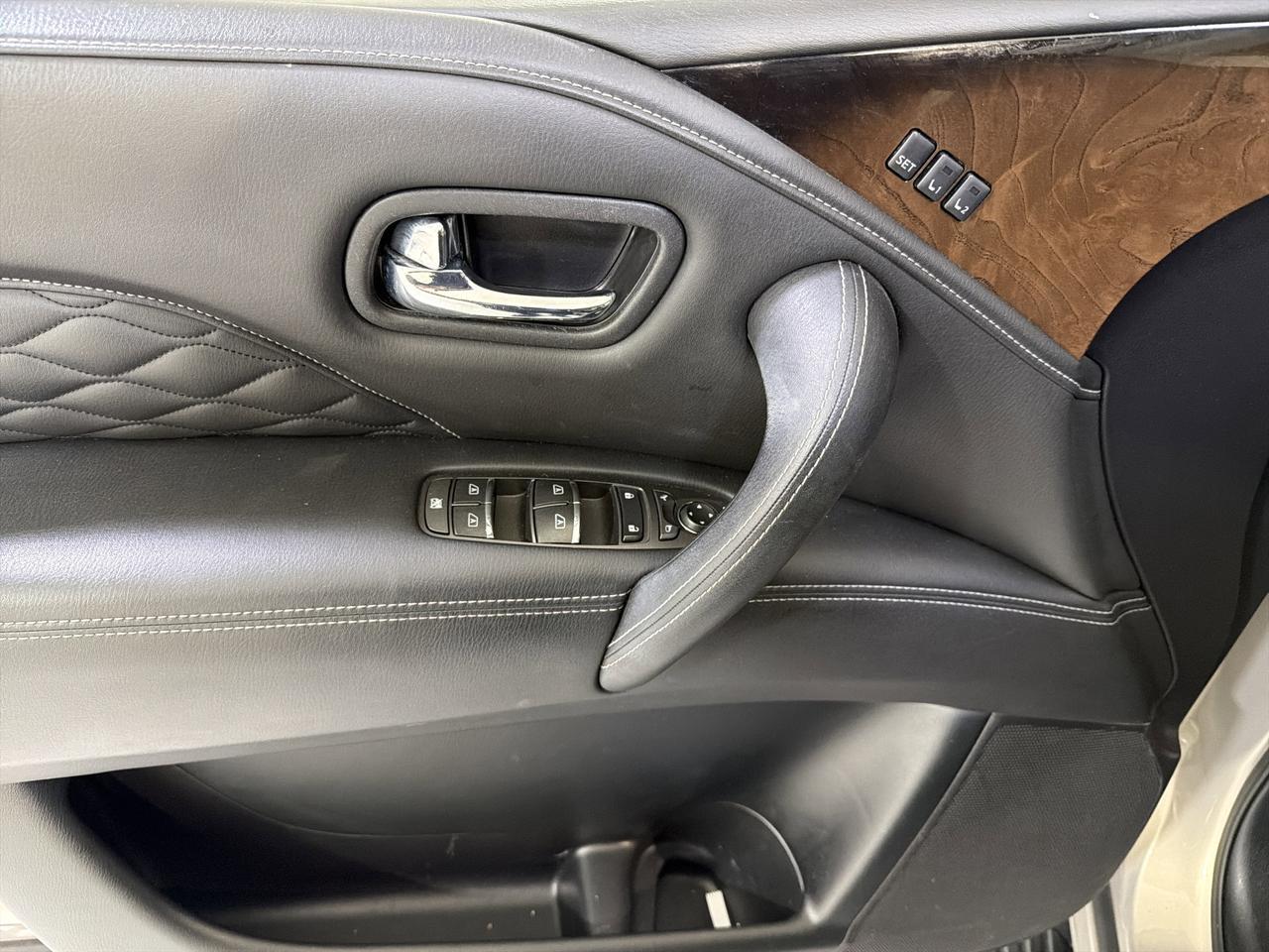 2019 INFINITI QX80 LUXE San Antonio TX