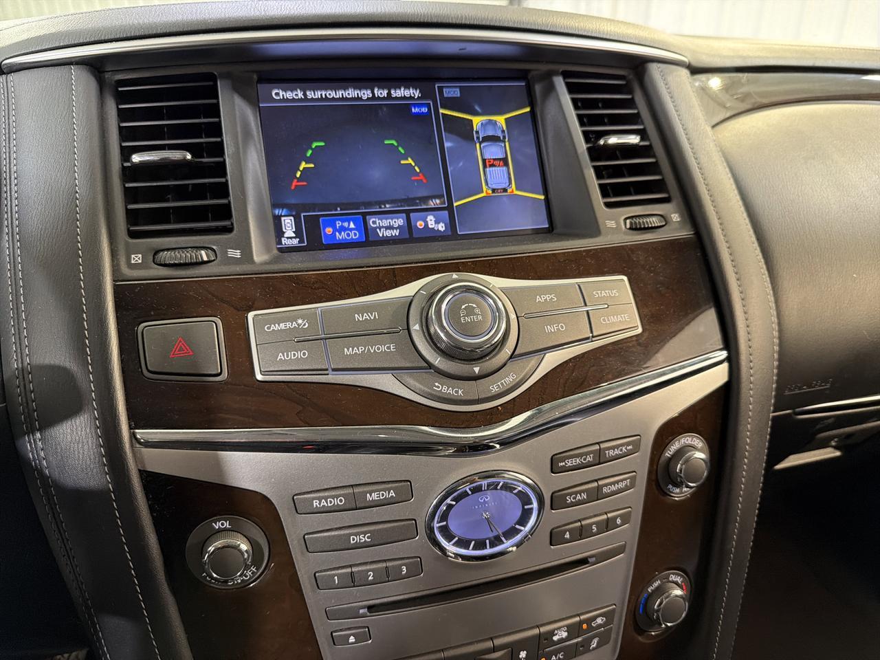 2019 INFINITI QX80 LUXE San Antonio TX