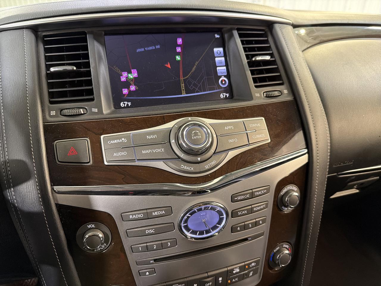 2019 INFINITI QX80 LUXE San Antonio TX