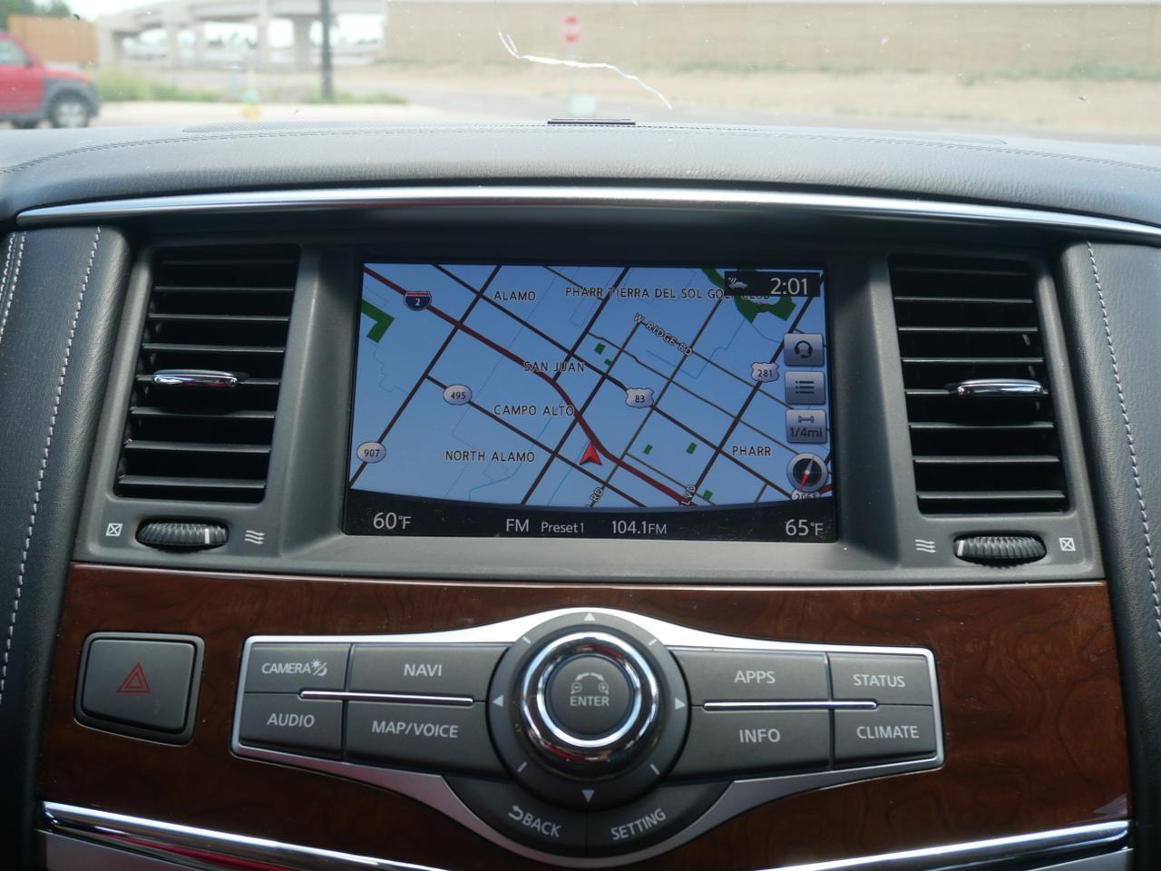 2019 INFINITI QX80 LUXE San Juan TX