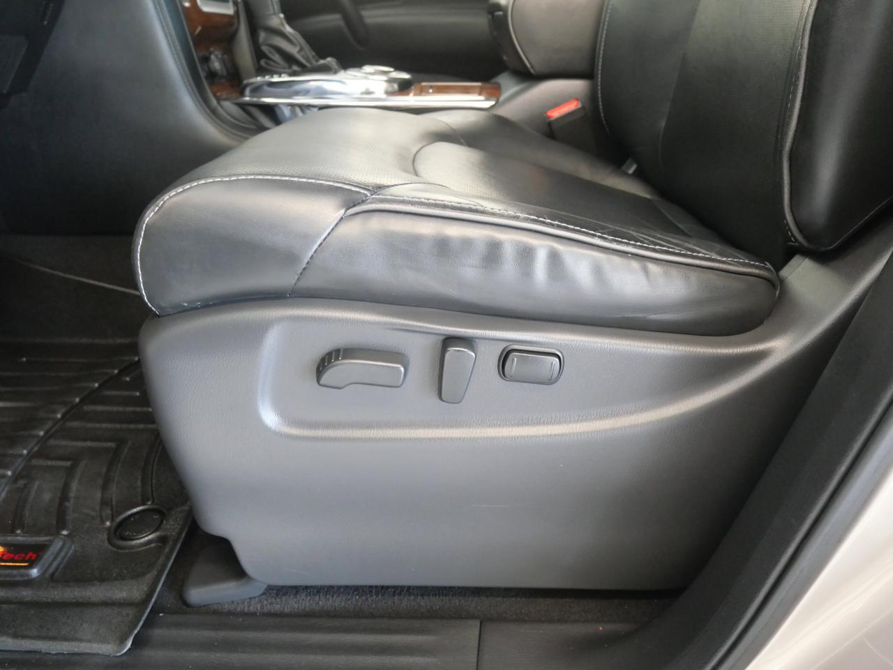 2019 INFINITI QX80 LUXE San Juan TX