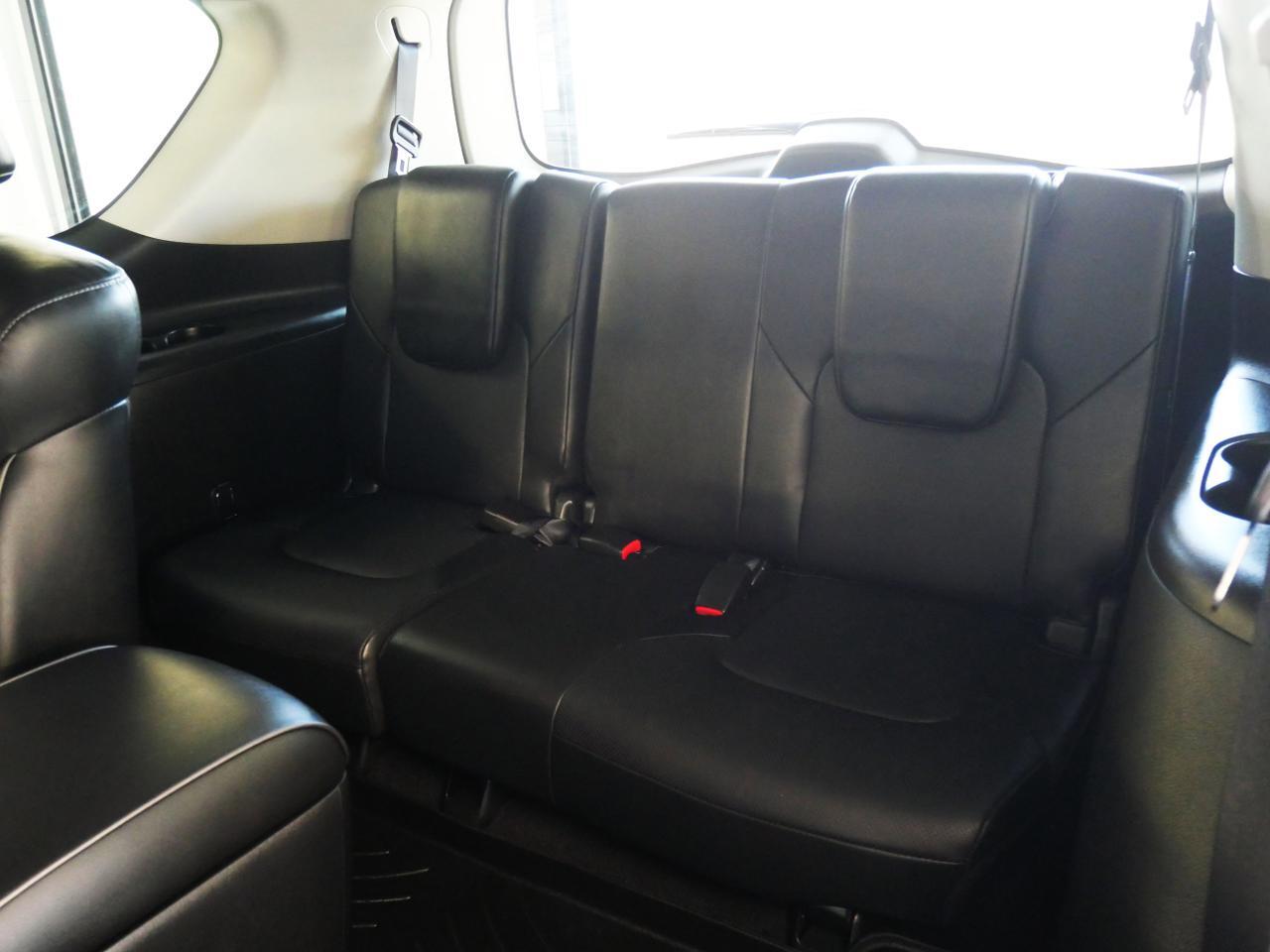 2019 INFINITI QX80 LUXE San Juan TX
