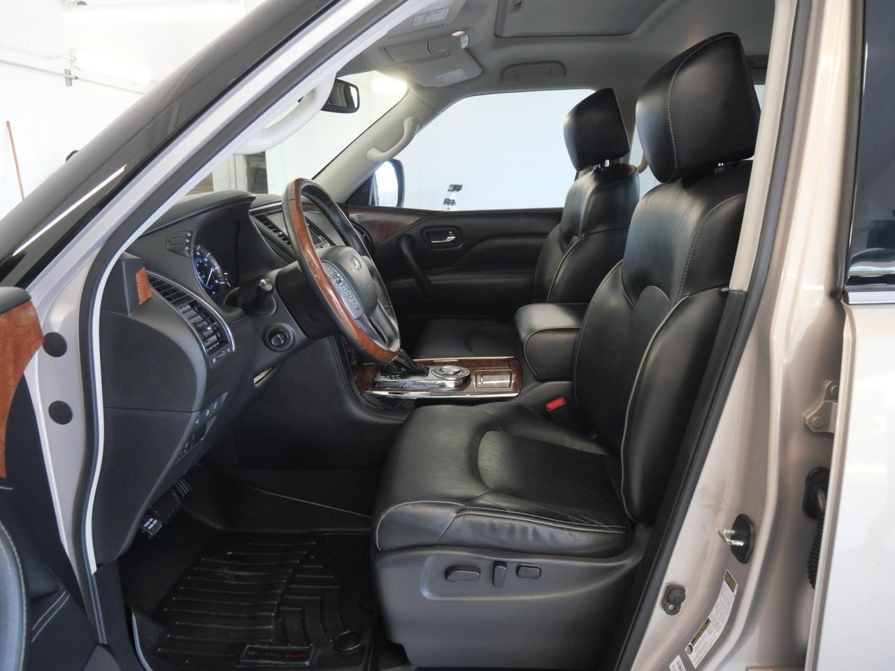 2019 INFINITI QX80 LUXE San Juan TX