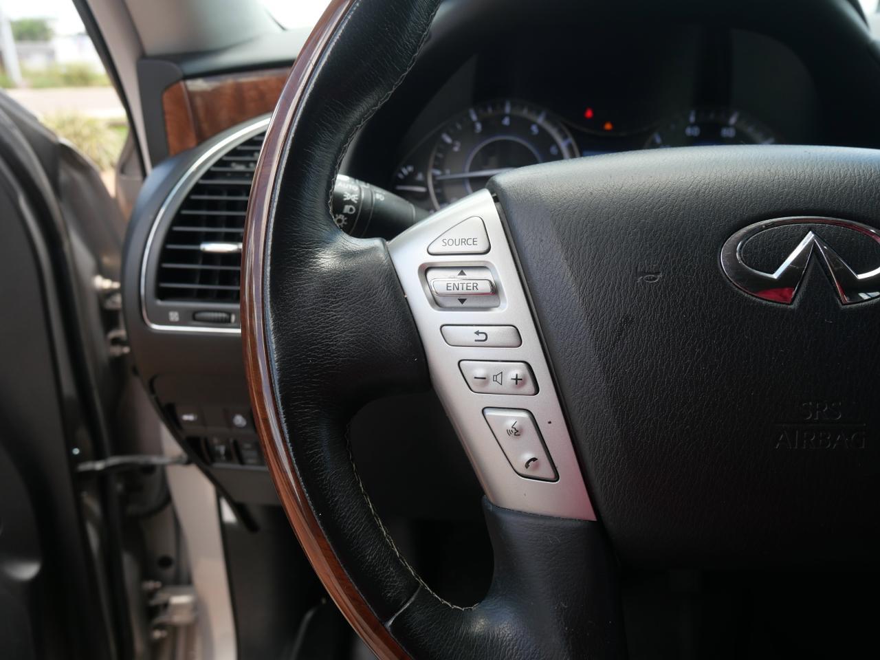 2019 INFINITI QX80 LUXE San Juan TX