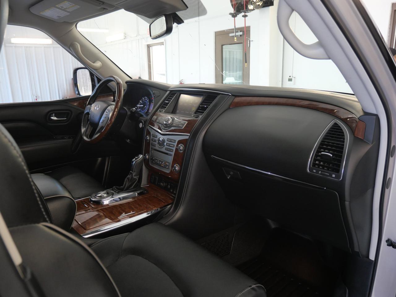 2019 INFINITI QX80 LUXE San Juan TX