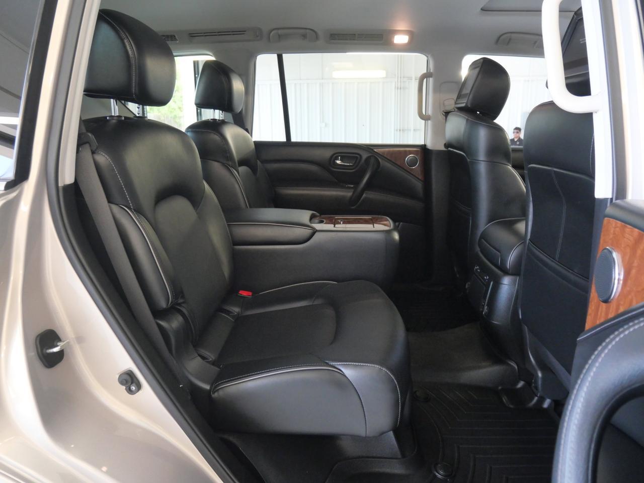 2019 INFINITI QX80 LUXE San Juan TX