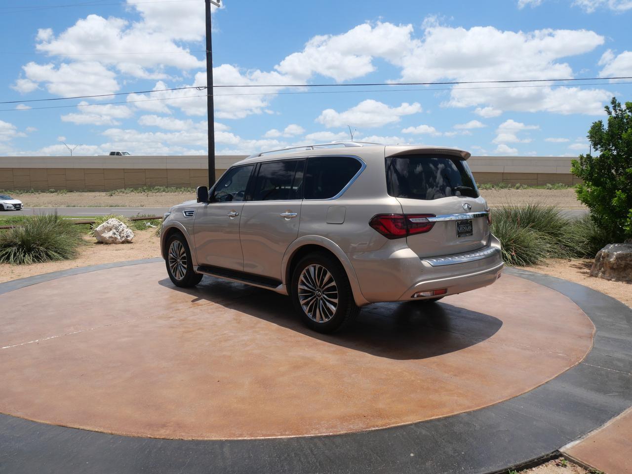 2019 INFINITI QX80 LUXE San Juan TX