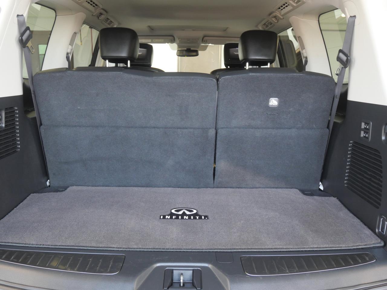2019 INFINITI QX80 LUXE San Juan TX