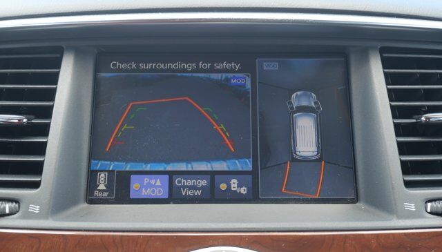 2019 INFINITI QX80 LUXE San Juan TX