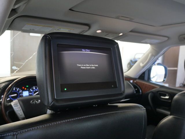 2019 INFINITI QX80 LUXE San Juan TX