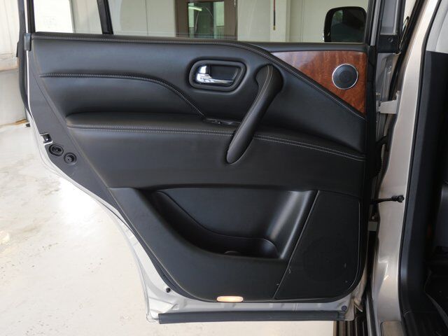 2019 INFINITI QX80 LUXE San Juan TX