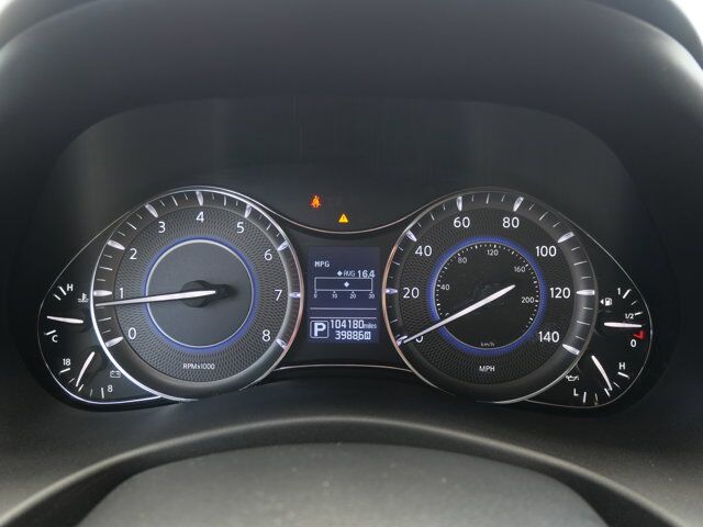 2019 INFINITI QX80 LUXE San Juan TX