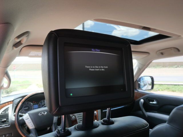 2019 INFINITI QX80 LUXE San Juan TX