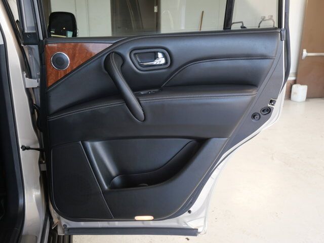 2019 INFINITI QX80 LUXE San Juan TX