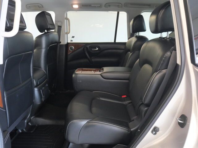 2019 INFINITI QX80 LUXE San Juan TX