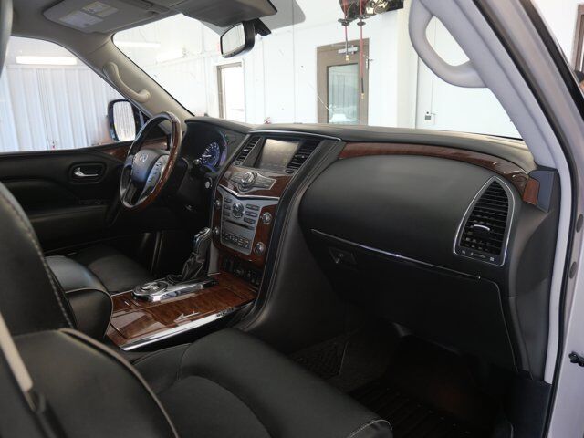 2019 INFINITI QX80 LUXE San Juan TX
