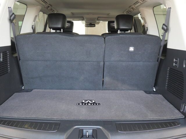 2019 INFINITI QX80 LUXE San Juan TX