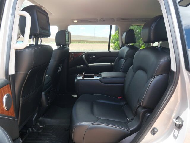 2019 INFINITI QX80 LUXE San Juan TX