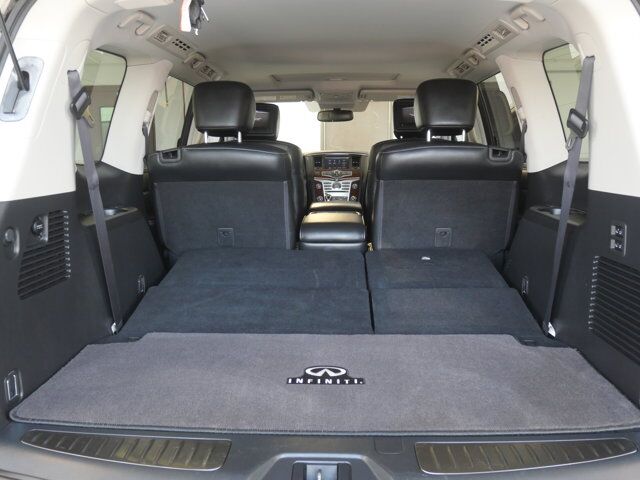 2019 INFINITI QX80 LUXE San Juan TX