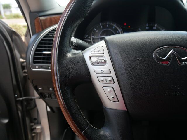 2019 INFINITI QX80 LUXE San Juan TX