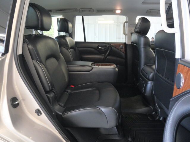 2019 INFINITI QX80 LUXE San Juan TX