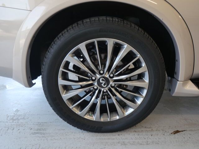 2019 INFINITI QX80 LUXE San Juan TX