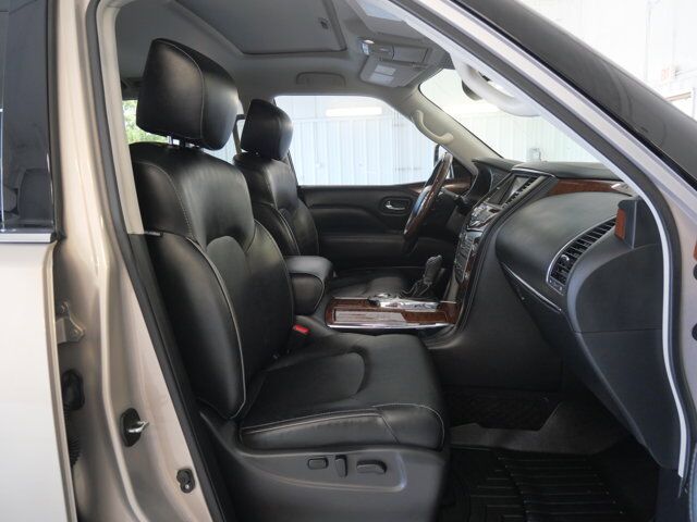 2019 INFINITI QX80 LUXE San Juan TX