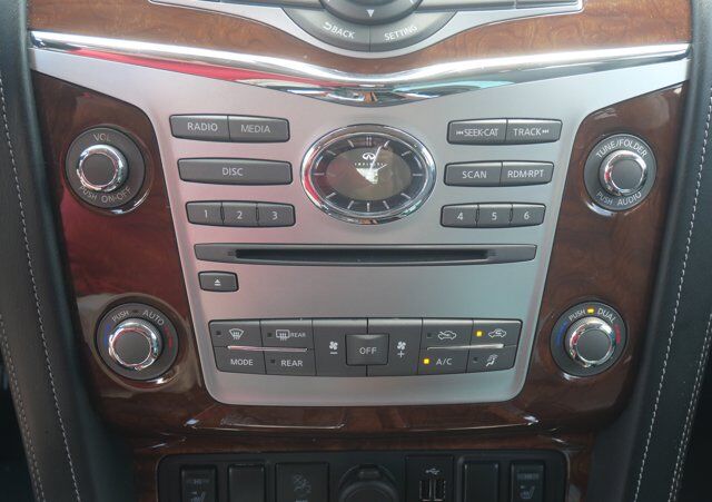 2019 INFINITI QX80 LUXE San Juan TX