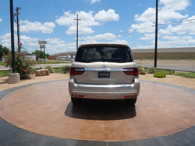 2019 INFINITI QX80 LUXE San Juan TX